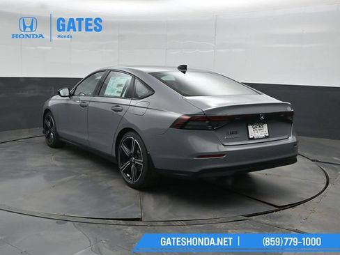 New 2026 Honda Accord SE image 8