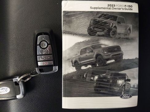 Used 2023 Ford F150 XLT w/ Equipment Group 302A High AWD/4WD image 29