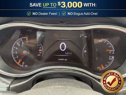 Used 2019 Jeep Grand Cherokee Altitude image 16