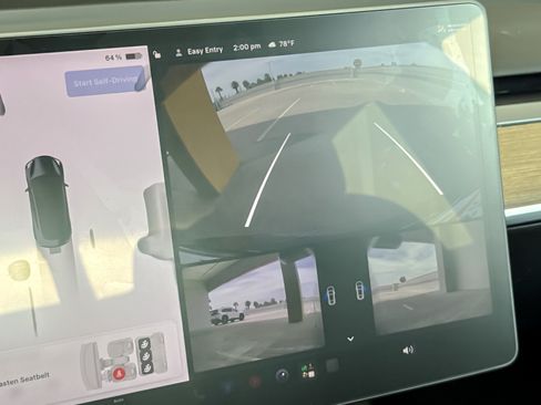 Used 2022 Tesla Model 3 Long Range AWD/4WD image 18