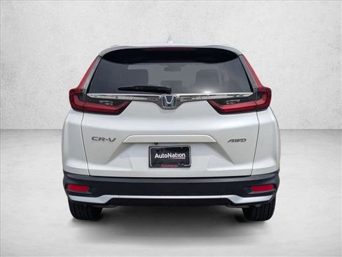 Used 2020 Honda CR-V EX image 7