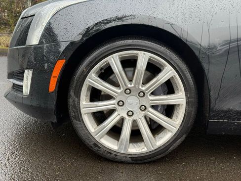 Used 2017 Cadillac ATS Premium Luxury image 9