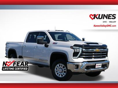 Used 2024 Chevrolet Silverado 3500 LTZ w/ LTZ Premium Package