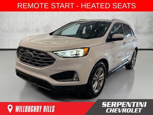 Used 2020 Ford Edge SEL w/ Convenience Package image 1