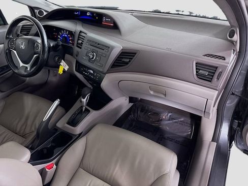Used 2012 Honda Civic Hybrid image 28