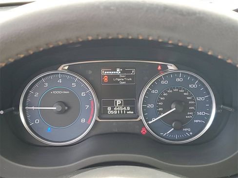 Used 2017 Subaru Crosstrek 2.0i Limited image 25