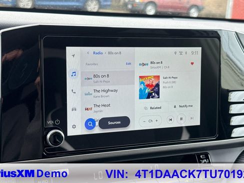 Certified 2026 Toyota Camry SE image 31