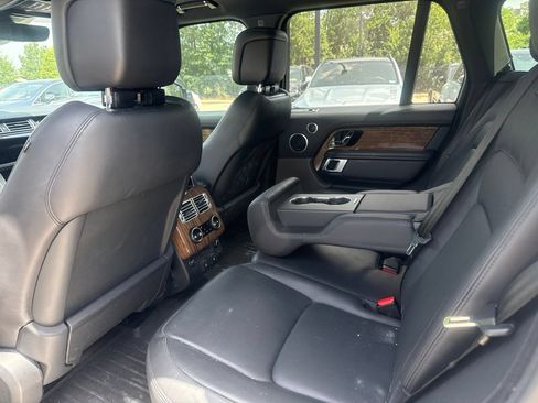 Used 2019 Land Rover Range Rover HSE AWD/4WD image 10