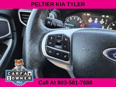 Used 2021 Ford Explorer XLT w/ Equipment Group 202A image 35