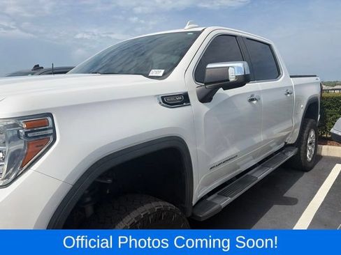 Used 2020 GMC Sierra 1500 SLT w/ SLT Premium Package AWD/4WD image 4