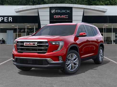 New 2026 GMC Acadia Elevation w/ Elevation Premium Package image 6