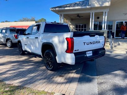 Used 2025 Toyota Tundra SR5 w/ SR5 Convenience Package