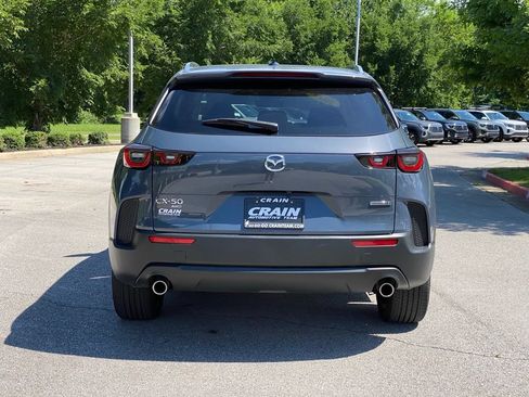 Used 2025 MAZDA CX-50 AWD 2.5 S w/ Premium Plus Pkg image 6