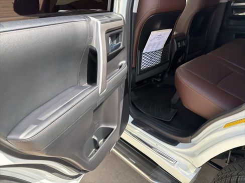 Used 2020 Toyota 4Runner Limited image 12