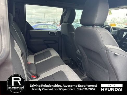 Used 2022 Ford Bronco Big Bend image 11