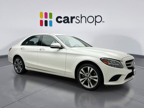 Used 2019 Mercedes-Benz C 300 4MATIC Sedan image 7