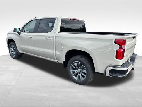 New 2026 Chevrolet Silverado 1500 RST AWD/4WD image 3