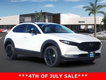 New 2026 MAZDA CX-30 2.5 Turbo