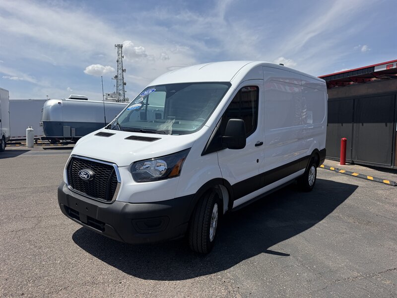 Used 2026 Ford Transit 250 148 Medium Roof RWD image 7