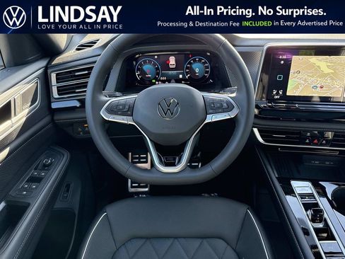 New 2026 Volkswagen Atlas Cross Sport SEL Premium R-Line AWD/4WD image 12