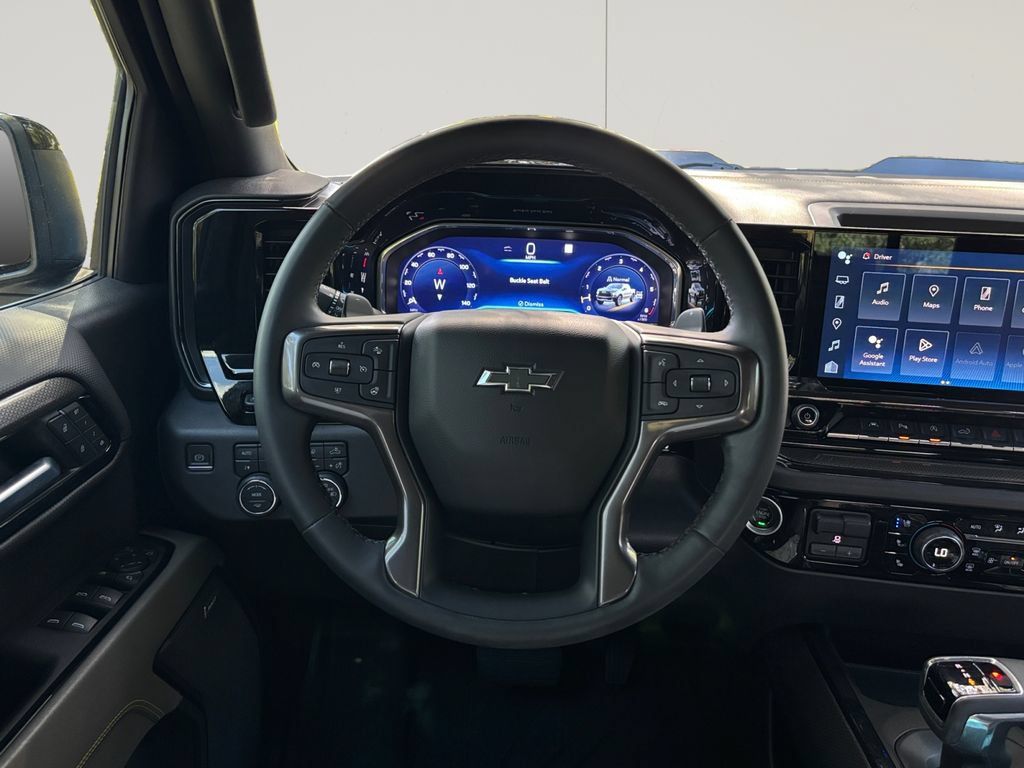 Certified 2023 Chevrolet Silverado 1500 ZR2 w/ Technology Package AWD/4WD image 13