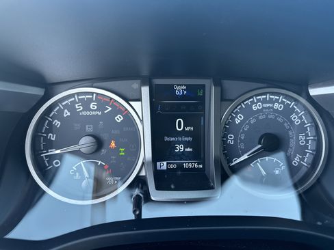 Certified 2023 Toyota Tacoma Limited image 20