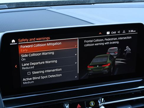 New 2026 BMW 840i image 29