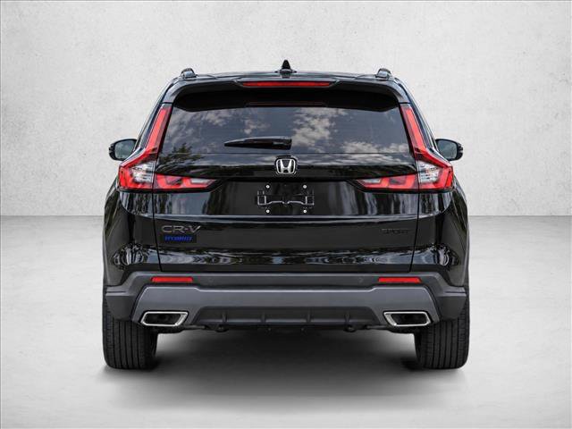 New 2027 Honda CR-V Sport-L image 6