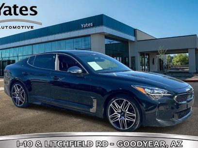 Used 2023 Kia Stinger GT2 w/ Red Interior Color Package