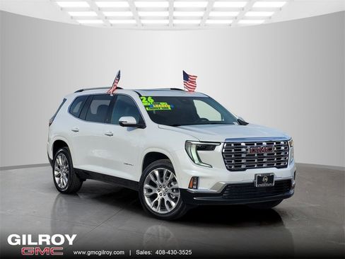 New 2026 GMC Acadia Denali w/ Super Cruise Package image 1