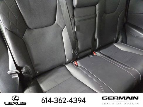 Used 2023 Lexus RX 350 Premium Plus w/ Accessory Package (P1) image 20