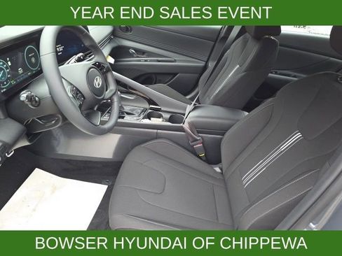 New 2026 Hyundai Elantra Sport image 4