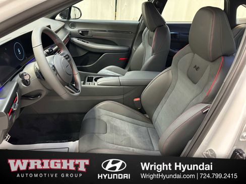 New 2026 Hyundai Sonata N Line image 12
