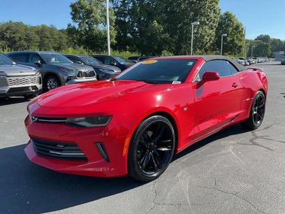 Used 2018 Chevrolet Camaro LT w/ RS Package