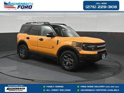 Used 2021 Ford Bronco Sport Badlands
