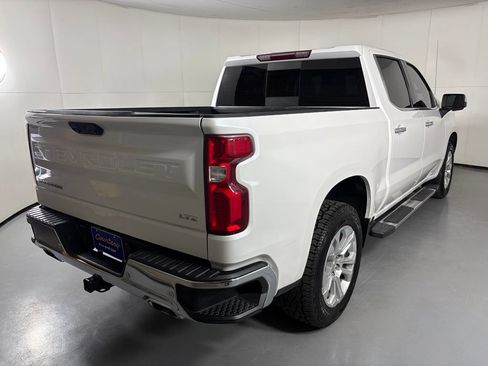 Used 2023 Chevrolet Silverado 1500 LTZ w/ LTZ Premium Package AWD/4WD image 8