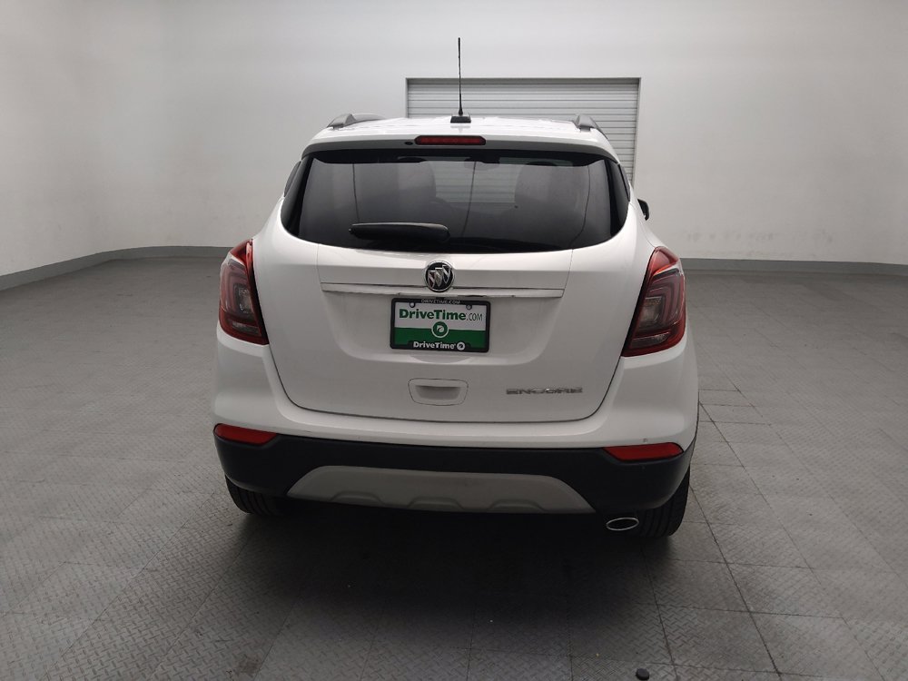 Used 2019 Buick Encore Preferred FWD image 7
