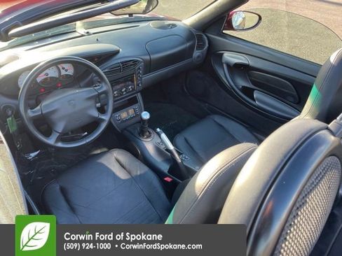 Used 1998 Porsche Boxster image 11