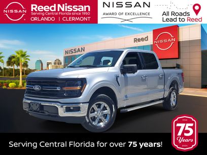 Used 2024 Ford F150 XLT w/ Mobile Office Package