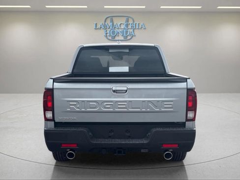 New 2026 Honda Ridgeline RTL image 8
