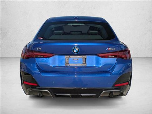 Used 2025 BMW i4 M50 image 6