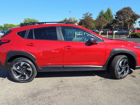 Certified 2024 Subaru Crosstrek 2.5i Limited w/ Crosstrek Mirror Package AWD/4WD image 9