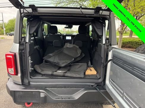 Used 2023 Ford Bronco 2-Door w/ Sasquatch Package AWD/4WD image 33