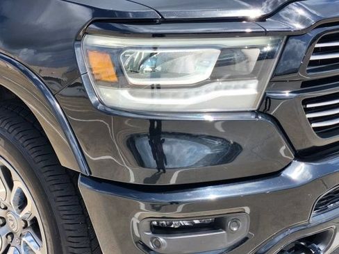 Used 2022 RAM 1500 Laramie w/ Laramie Southwest Edition RWD image 9
