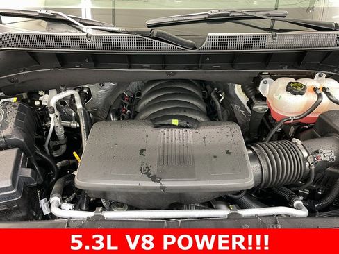 Certified 2025 Chevrolet Silverado 1500 RST AWD/4WD image 44