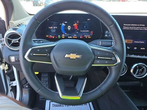 Used 2024 Chevrolet Blazer EV LT AWD/4WD image 9