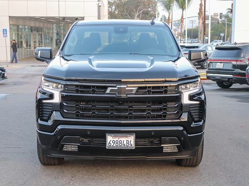 Used 2024 Chevrolet Silverado 1500 RST w/ Convenience Package II image 2