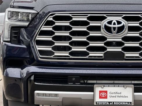 Certified 2023 Toyota Sequoia Capstone image 6