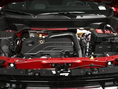 New 2026 GMC Terrain Elevation image 24