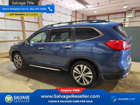 Used 2019 Subaru Ascent Touring w/ Popular Package #2 AWD/4WD image 3